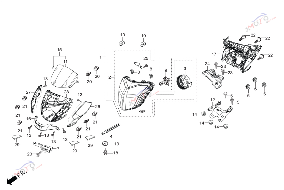 Frame Diagram